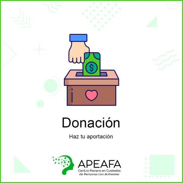 Donaciones APEAFA